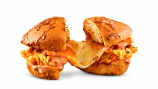 Mega Cheese Burger 