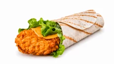 Chicken Cheese Spinner