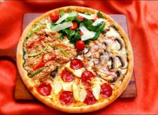 Pizza 4 Stinët