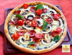 Pizza Gustosa