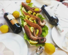 Sallatë Oktapodi