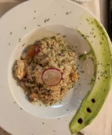 Rizoto Me Fruta Deti