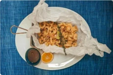 Friturë Mix