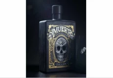 Amuerte Black Coca Gin