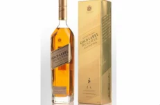 Johnnie Walker Gold Label