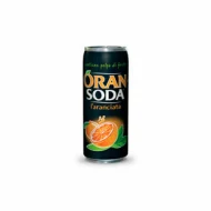 Orange Soda 