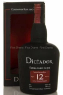 Dictator 12YR