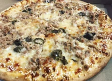 Pizza Ton