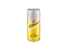 Schweppes ( Tonic Water )