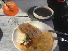 Omletë e Mbushur