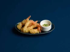 Shrimp Tempura (1150L)