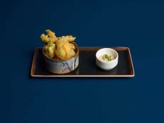 Assorted Vegetables Tempura