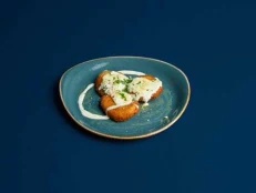 Mushroom Croquette