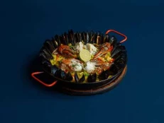 Paella Del Mar