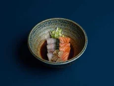 Truffle Sashimi