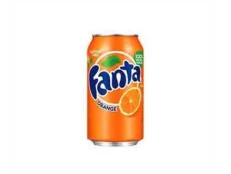 Fanta portokall