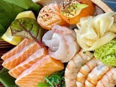 Tuna Sashimi 