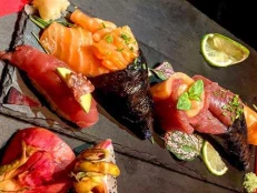 Temaki Karkalec 