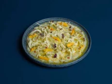 Seabass Carpaccio