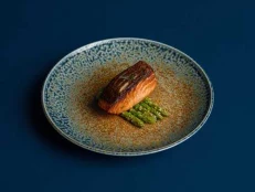 Salmon Teriyaki