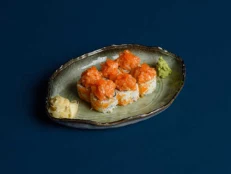 Spicy Salmon 