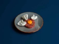 Beef Tartare