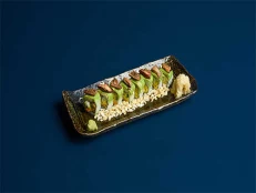 Vegetable King Roll