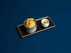 Avocado Tempura