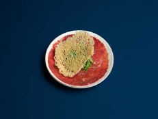 Beef Carpaccio