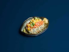 Hawaiian Feeling Roll