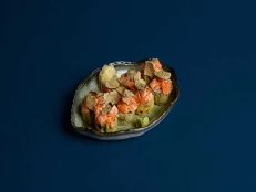 Truffle Fried Roll