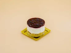 Cheesecake paste 