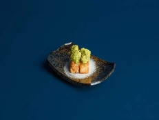 Avocado Crispy Rice