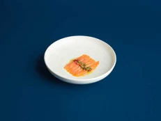 Salmon Ceviche
