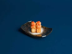 Salmon Crispy Rice