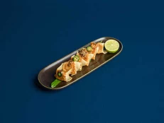 Truffle Beef Gyoza