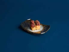 Tuna Crispy Rice