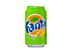 Fanta Exotic