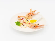 Skampi Crudo