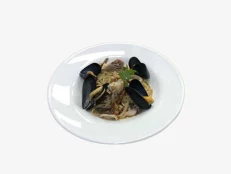 Linguine fruta deti