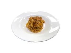 Tagliatele me ragu qingji