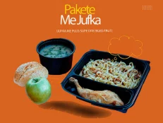 Pakete me Jufka