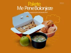 Pakete me Pene Bolonjeze
