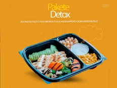 Paketë Detox