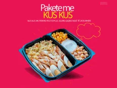 Paketë Me Kus Kus