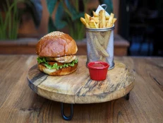 Chicken Burger