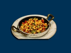 Charred Corn