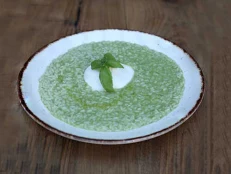 Krem Bizele Burrata