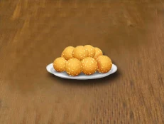 Qofte Furre Me Salcë
