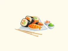 Viola Roll Tartar